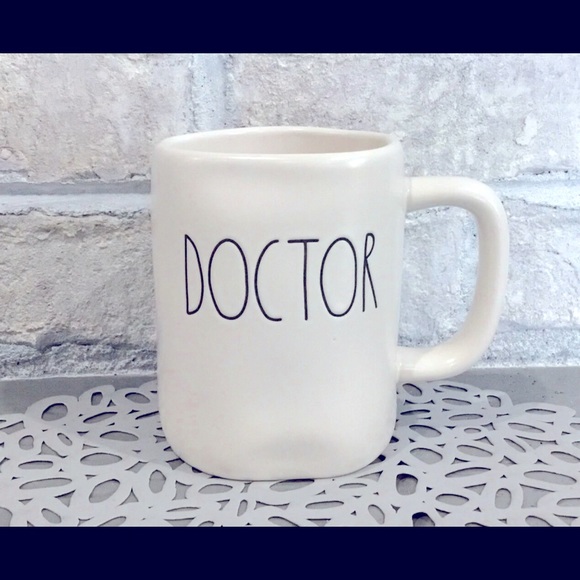 Rae Dunn Other - Rae Dunn DOCTOR Coffee Mug